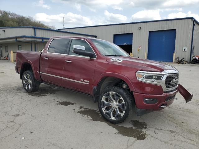 2022 RAM 1500 LIMIT 1C6SRFHT0NN307945