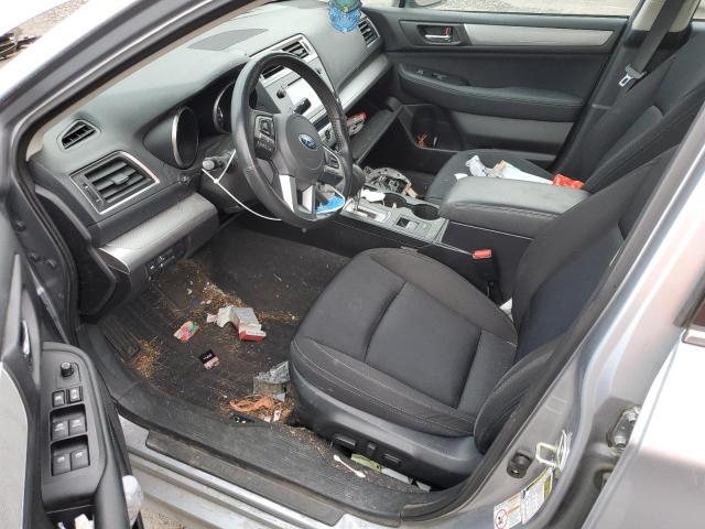 2017 SUBARU LEGACY 2.5 - 4S3BNAC65H3038219