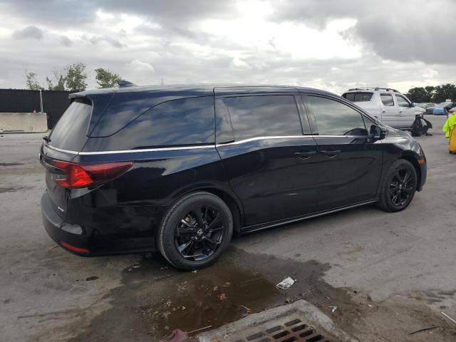 Vin: 5fnrl6h78pb046271, lot: 55052785, honda odyssey sp sport-l 20233