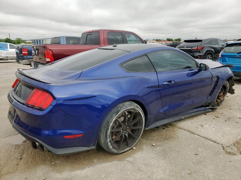 Vin: 1fa6p8jz1g5522558, lot: 54752455, ford mustang shelby gt350 20163