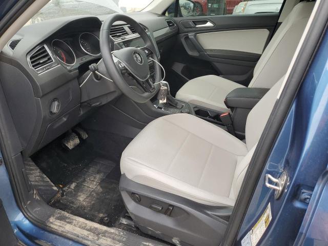 2020 VOLKSWAGEN TIGUAN SE - 3VV2B7AX2LM082646