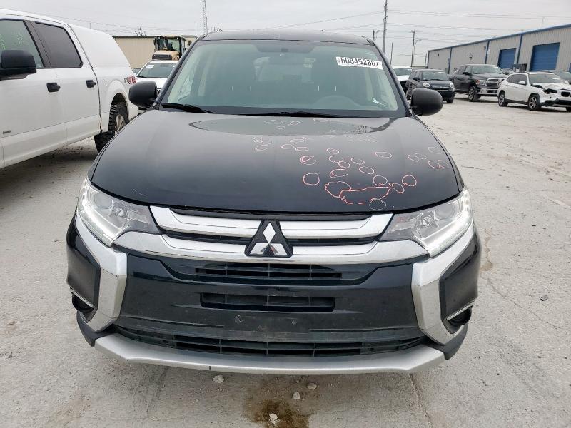 2018 MITSUBISHI OUTLANDER - JA4AZ3A36JZ058710