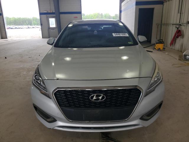 2016 HYUNDAI SONATA HYB - KMHE24L12GA028801