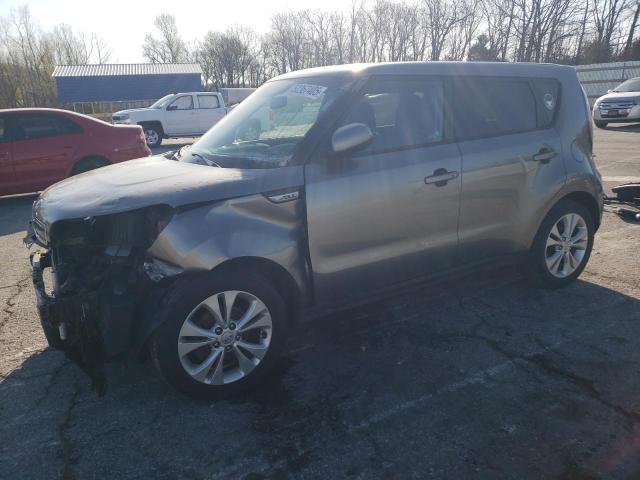 KIA SOUL +