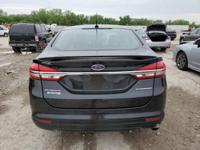 2017 FORD FUSION TIT - 3FA6P0SU9HR413719