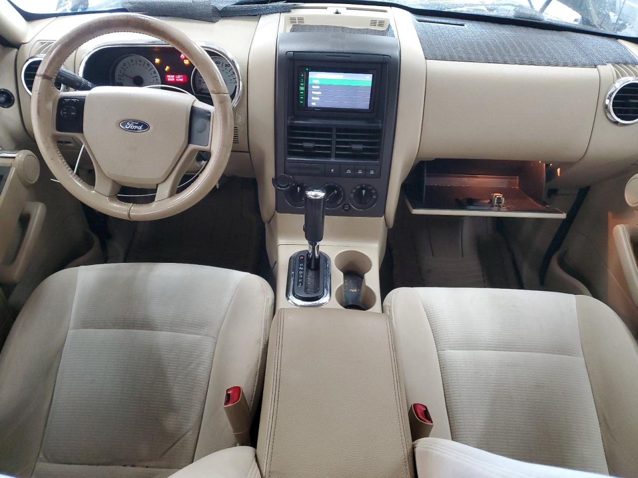 Lot #3287488999 2007 FORD EXPLORER S