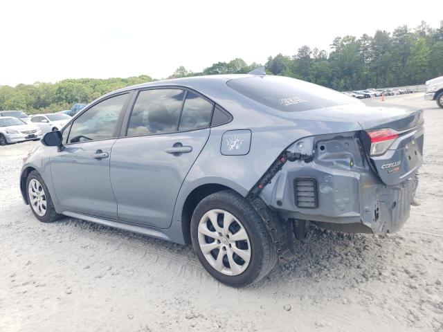Vin: 5yfb4mde0pp046096, lot: 54787045, toyota corolla le 20232