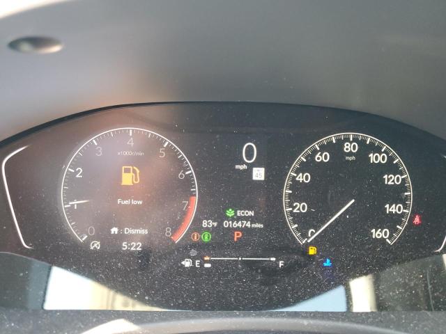2024 HONDA CIVIC SPOR - 19XFL2H84RE039072