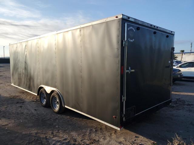 DIAMOCARGO TRAILER 2017 53NBE2427H1050342 photo #4