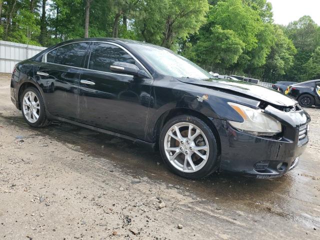 Vin: 1n4aa5ap1dc840938, lot: 54053185, nissan maxima s 20134