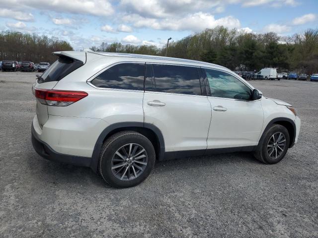 Vin: 5tdjzrfh8ks600583, lot: 53357095, toyota highlander se 20193
