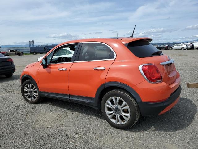 2016 FIAT 500X LOUNG ZFBCFXDT2GP351876