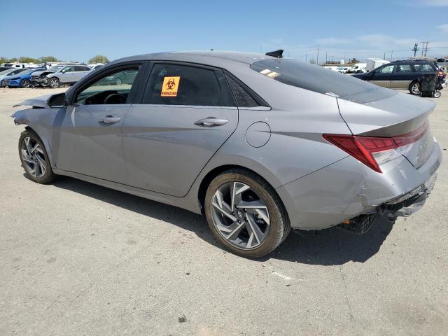 Vin: kmhln4djxru100374, lot: 53920525, hyundai elantra limited 20242