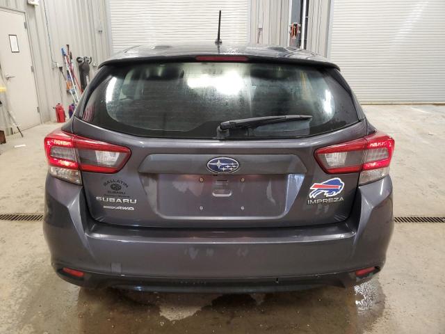 2020 SUBARU IMPREZA - 4S3GTAB65L3723942