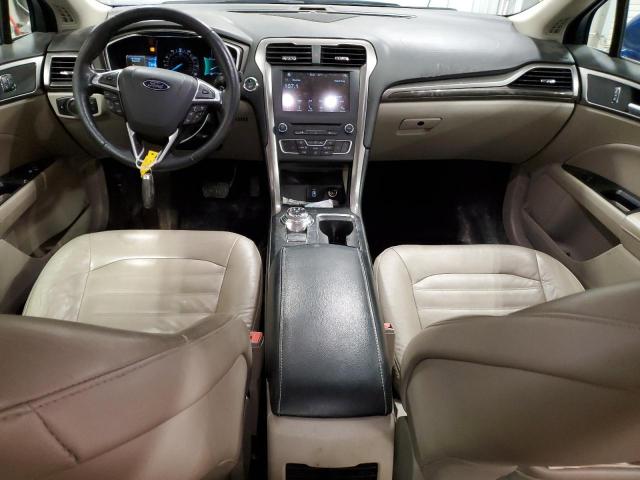 2017 FORD FUSION SE - 3FA6P0T99HR221484