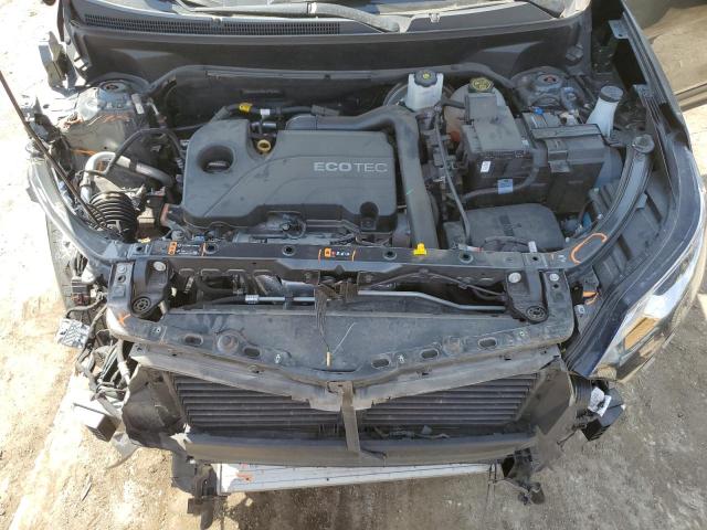 2021 CHEVROLET EQUINOX LT - 3GNAXKEV0ML370610