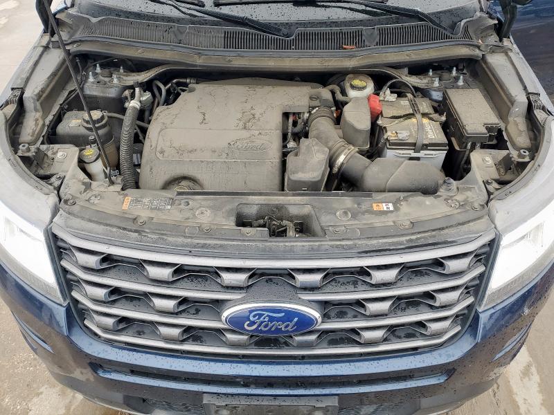 2017 FORD EXPLORER X - 1FM5K7D81HGC61211