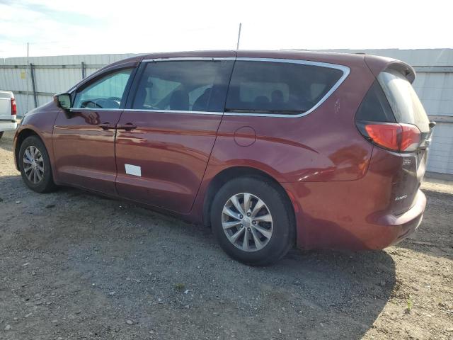 Vin: 2c4rc1dg9hr529279, lot: 53656975, chrysler pacifica touring 20172