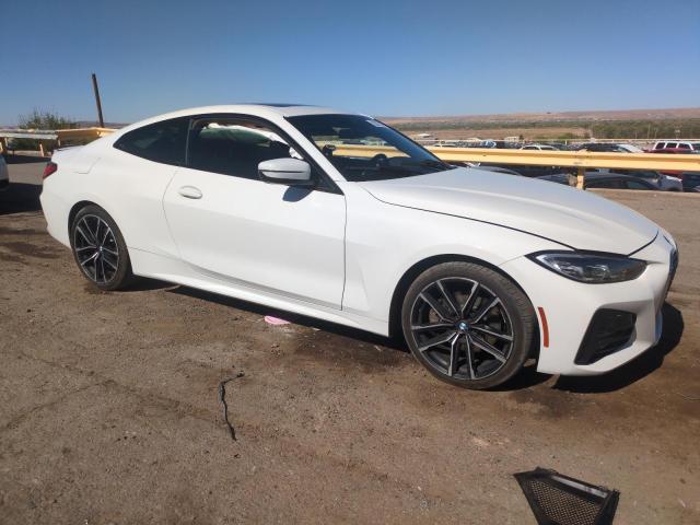 Vin: wba73ap08mcg89498, lot: 53376375, bmw 4 series 20214