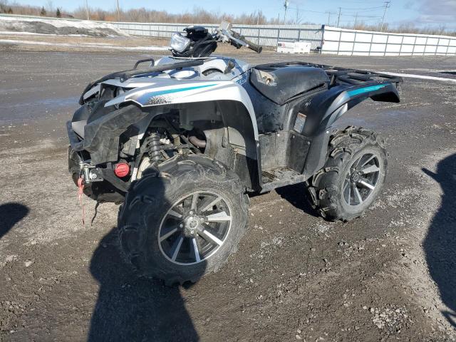 2024 YAMAHA YFM700 - 5Y4AMH2W8RA305642
