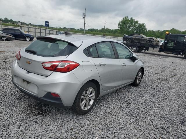 Vin: 3g1bc6smxks533058, lot: 54695535, chevrolet cruze ls 20193