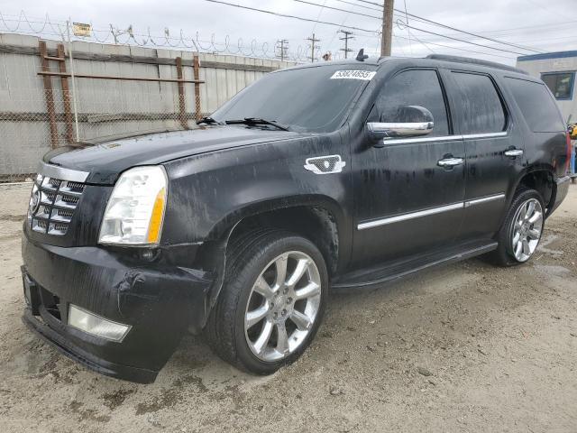 CADILLAC ESCALADE L