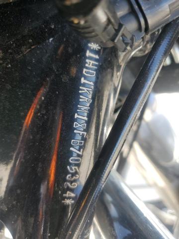 2015 HARLEY-DAVIDSON FLHXS STRE - 1HD1KRM18FB705324