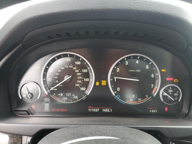 2018 BMW X5 XDRIVE3 - 5UXKR0C51J0X95307