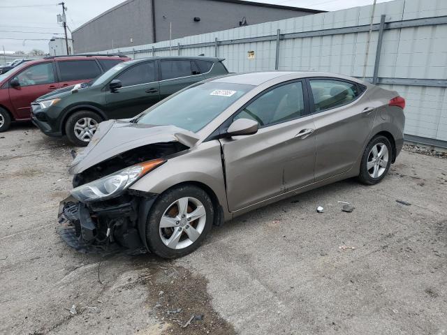 Vin: 5npdh4ae4dh394977, lot: 50577385, hyundai elantra gls 2013 img_1