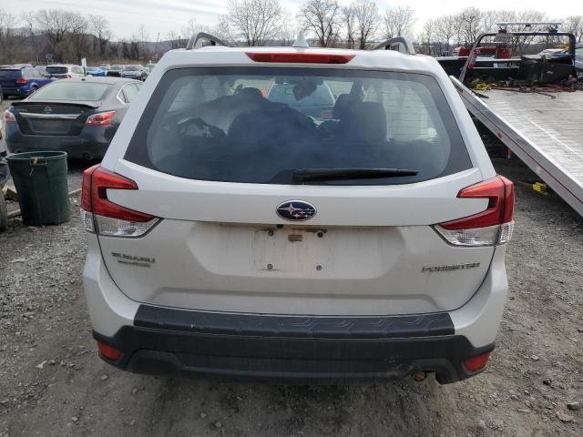 2019 SUBARU FORESTER JF2SKACC1KH466489