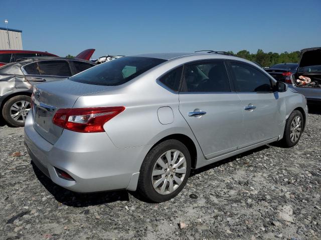 Vin: 3n1ab7apxjy211168, lot: 52154435, nissan sentra s 20183