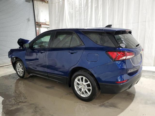 Vin: 3gnaxseg7pl161080, lot: 52543155, chevrolet equinox ls 20232