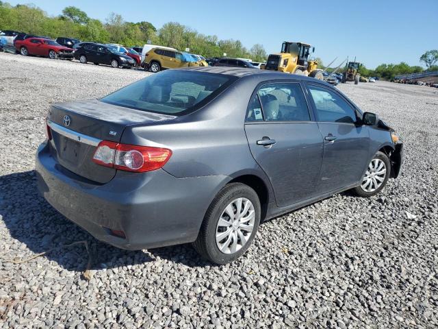 2012 TOYOTA COROLLA BA - 2T1BU4EE7CC871660