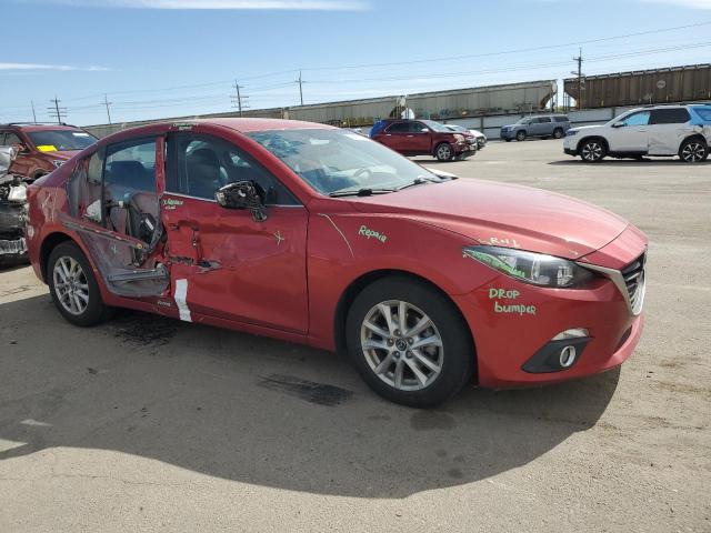 Vin: jm1bm1v7xe1141815, lot: 54198135, mazda 3 touring 20144