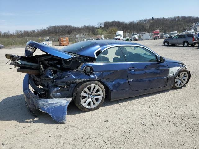 Vin: wbadw7c52de733401, lot: 53436185, bmw 3 series i sulev 20133