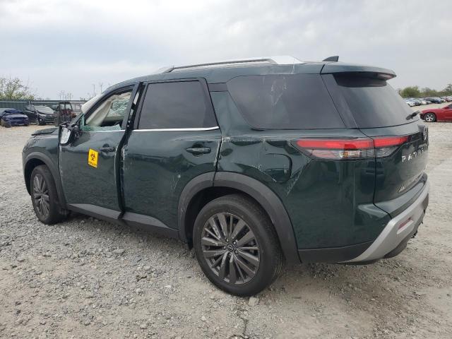 2023 NISSAN PATHFINDER 5N1DR3CDXPC204770