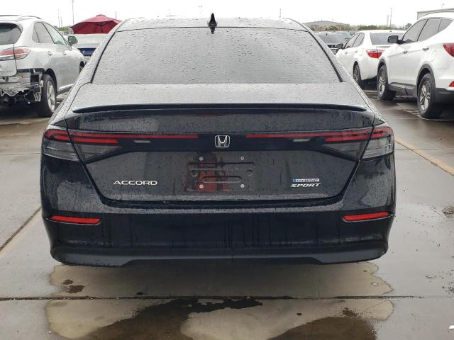 2024 HONDA ACCORD HYB - 1HGCY2F55RA003411