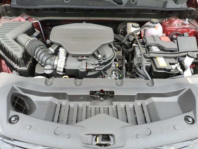 2025 CHEVROLET BLAZER RS 3GNKBKRS1SS103773