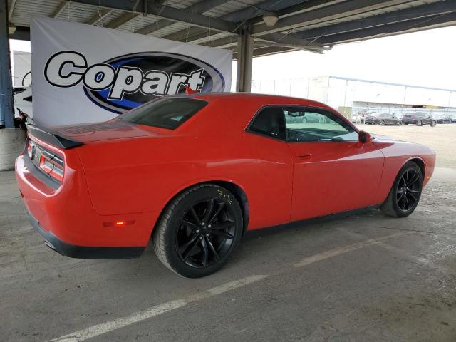 DODGE CHALLENGER 2016 red  flexible fuel 2C3CDZAG4GH271025 photo #4