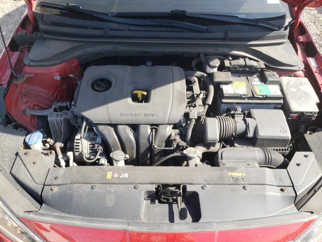 2020 HYUNDAI ELANTRA SE - 5NPD84LF1LH544127