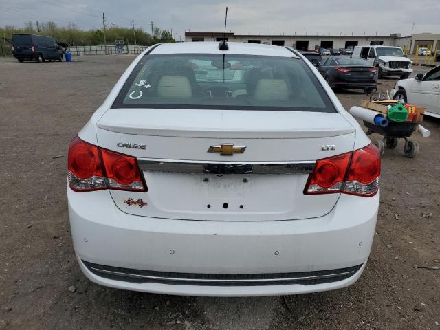 2015 CHEVROLET CRUZE LTZ - 1G1PG5SB5F7142570