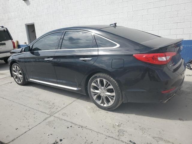 Vin: 5npe34ab3fh242040, lot: 54615995, hyundai sonata sport 20152
