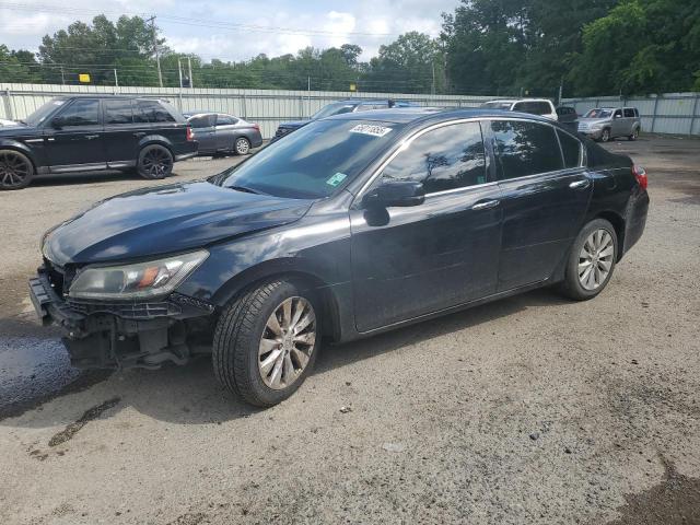 Vin: 1hgcr3f87fa029095, lot: 55011855, honda accord exl 20151