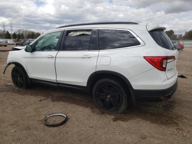 Vin: 5fnyf6h21nb049811, lot: 53071065, honda pilot se 20222