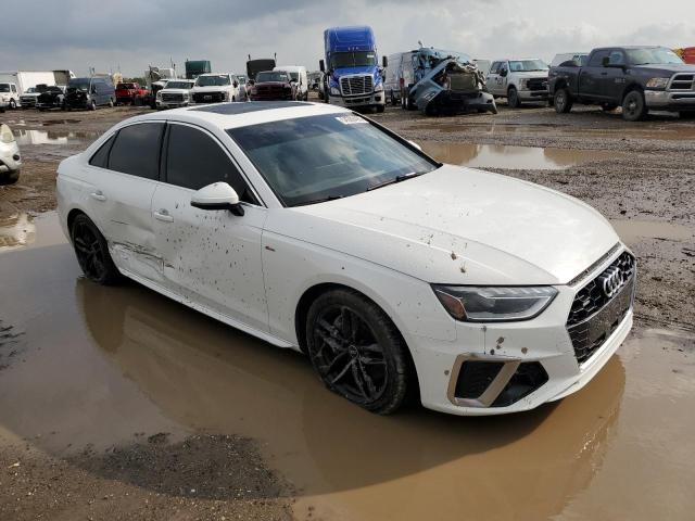 Vin: waueaaf4xpn006529, lot: 54380495, audi a4 premium plus 45 20234