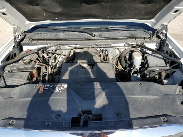 2018 CHEVROLET SILVERADO - 1GCRCNEH5JZ104832