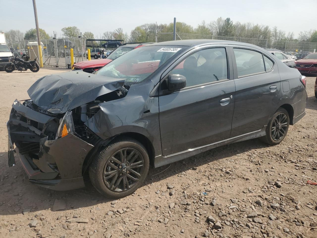 MITSUBISHI MIRAGE G4 ES