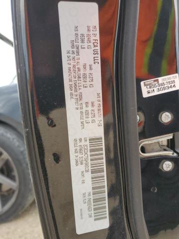2016 DODGE CHARGER R/ 2C3CDXCT5GH303138