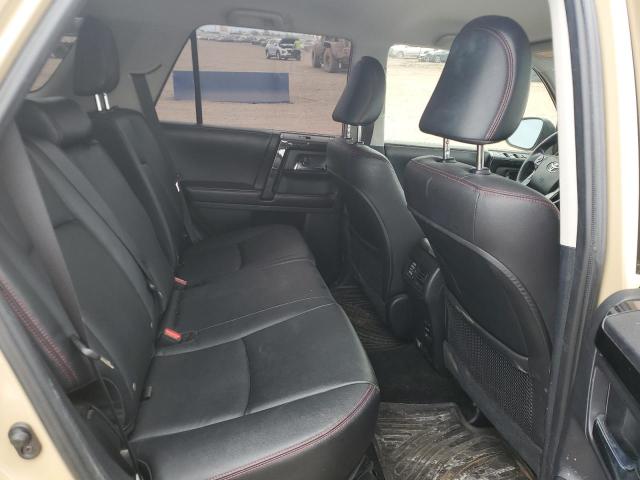 2016 TOYOTA 4RUNNER SR - JTEBU5JR4G5315500