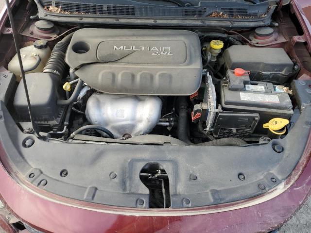2015 DODGE DART SXT - 1C3CDFBBXFD337381